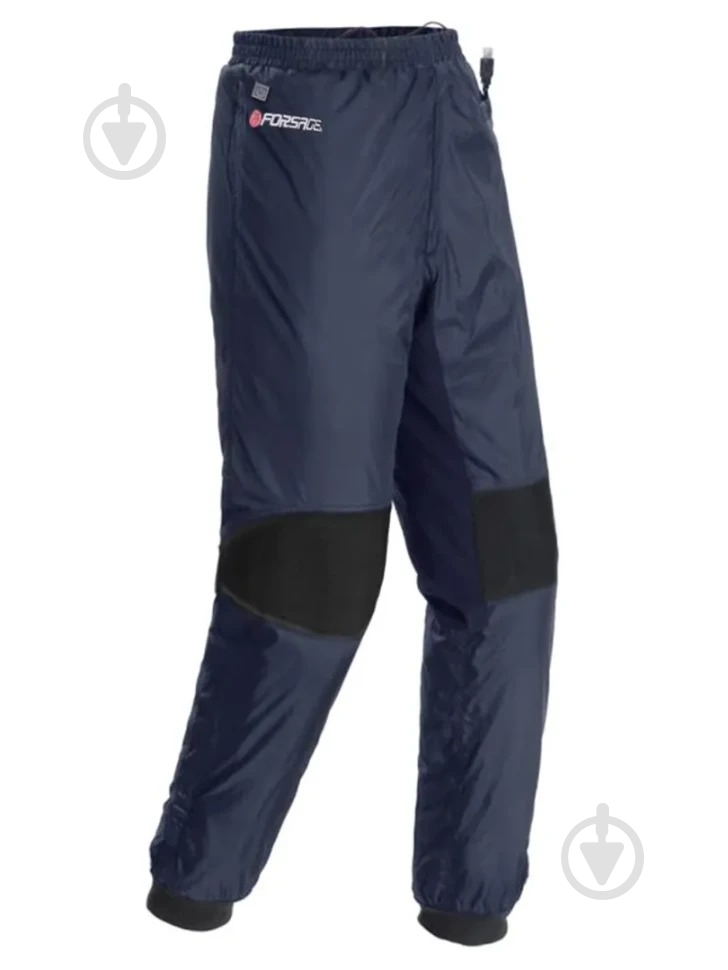Брюки Forsage с электроподогревом водоотталкивающие р. M TNF-19 темно-синий - фото 1 Брюки Forsage с электроподогревом водоотталкивающие р. M TNF-19 темно-синий - фото 1