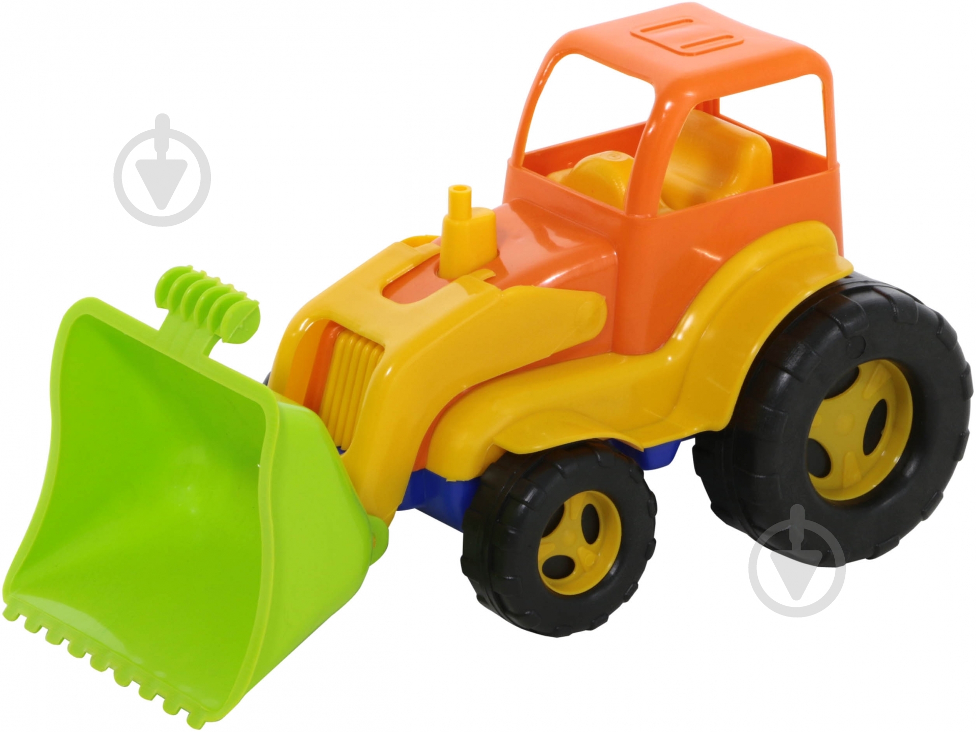 Трактор Maximus с ковшом 5078 - фото 1