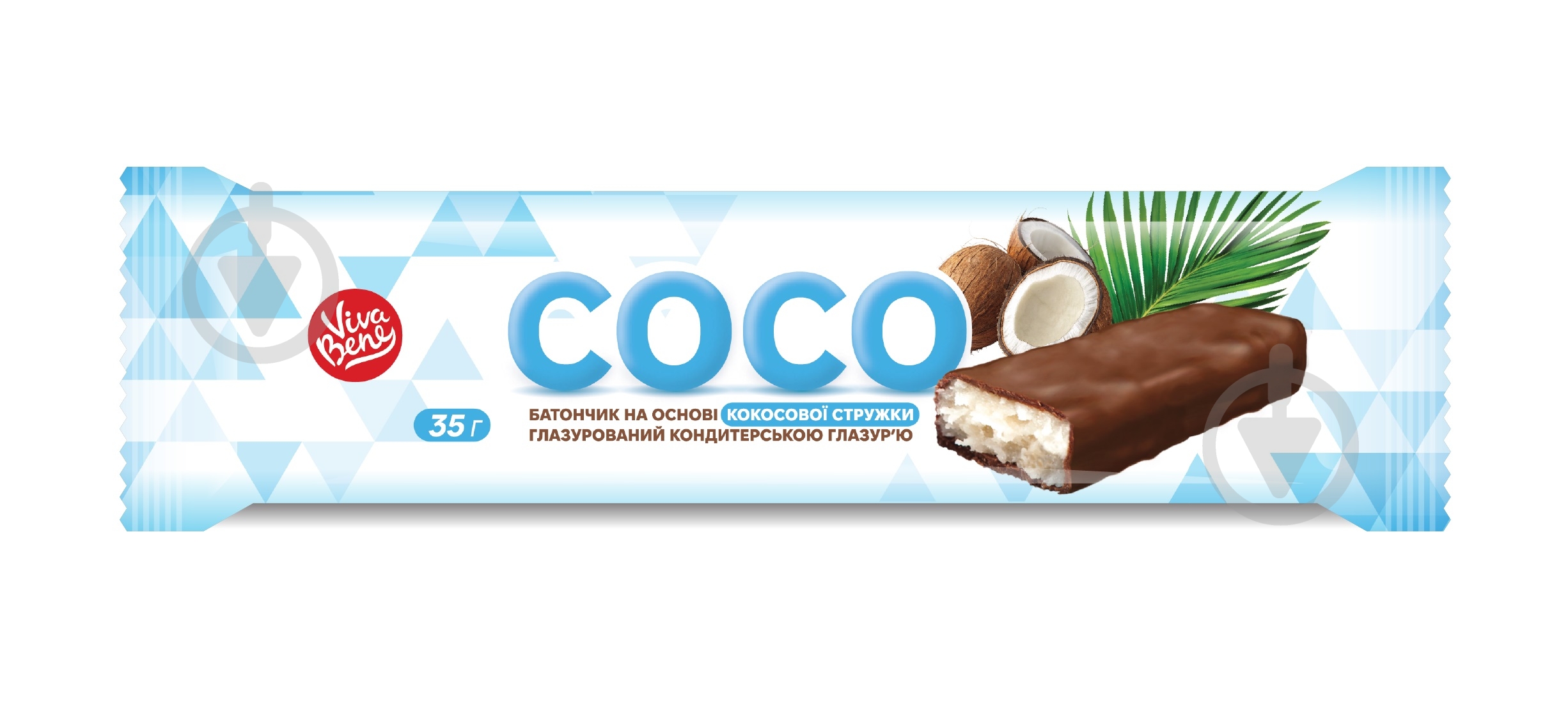 Батончики Viva Bene Coco - фото 1