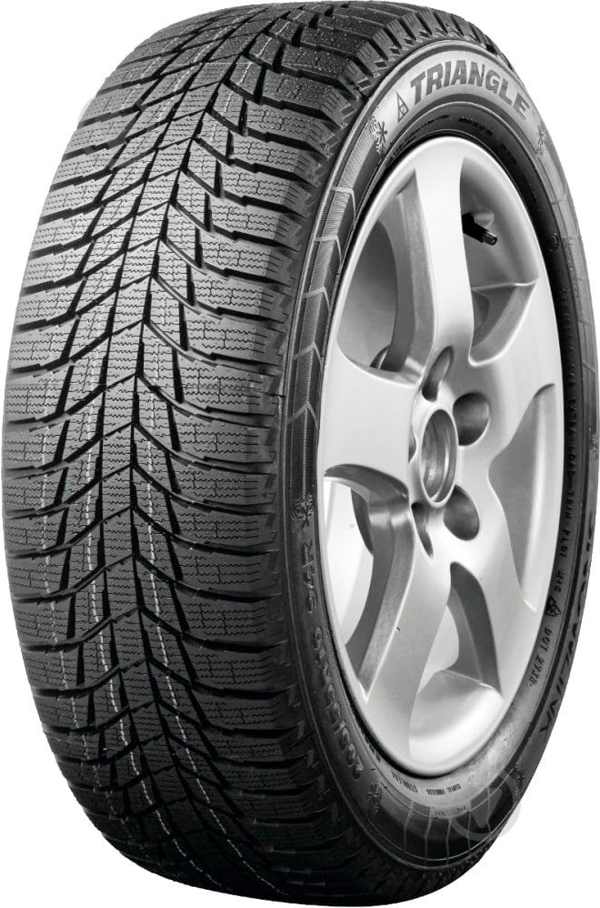 Шина TRIANGLE 225/60 R17 103 T нешипована зима - фото 1