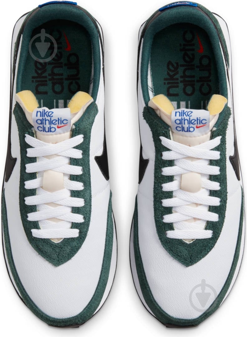 Кросівки чоловічі демісезонні Nike FLEX RUNNER 2 DJ6054-100 р.40 білі - фото 7