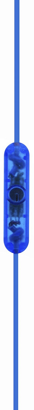 Наушники Philips blue (SHE2305BL/00) - фото 5 Наушники Philips blue (SHE2305BL/00) - фото 5