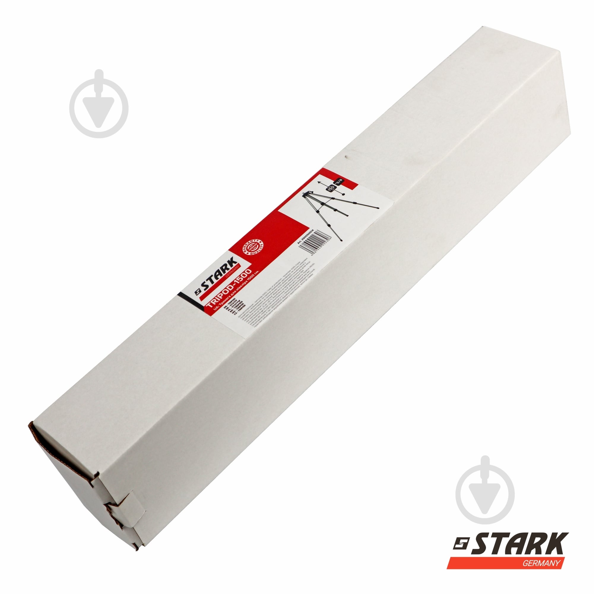 Тренога Stark Tripod-1500 для нивелира 290050014 - фото 7