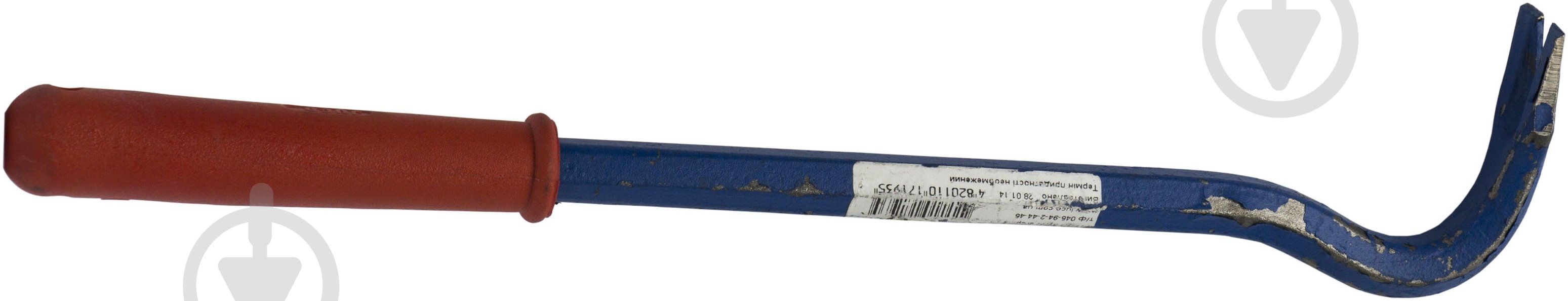 Гвоздодер Juco 300×20 мм L1001 - фото 1