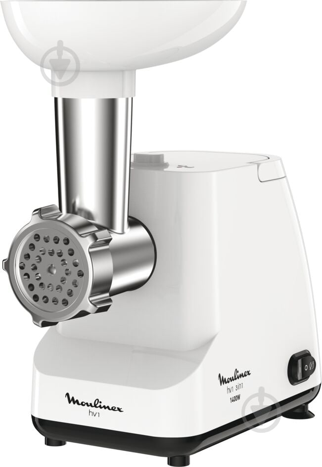 М'ясорубка Moulinex ME111032 - фото 1