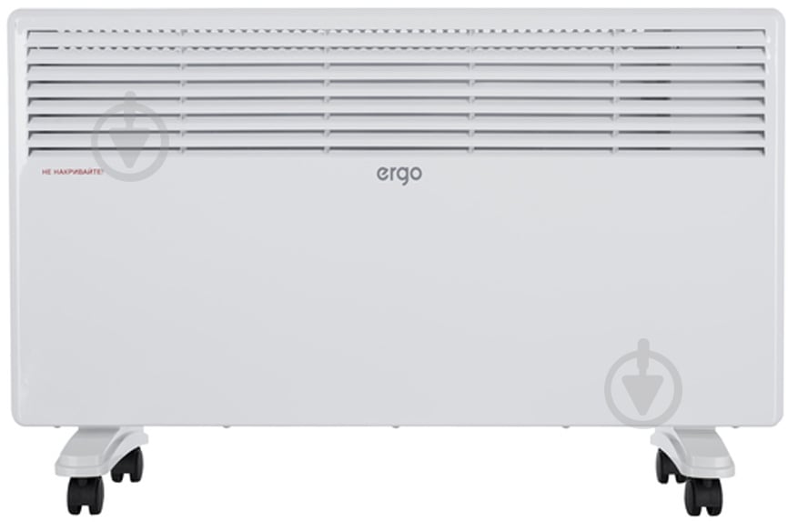 Конвектор електричний Ergo HC 222524 - фото 1