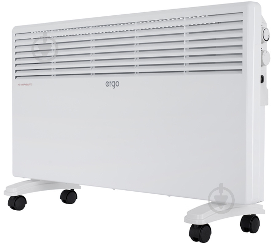 Конвектор електричний Ergo HC 222524 - фото 3