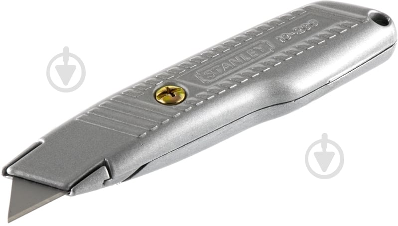 Нож-трапеция Stanley UTILITY 0-10-299 - фото 1