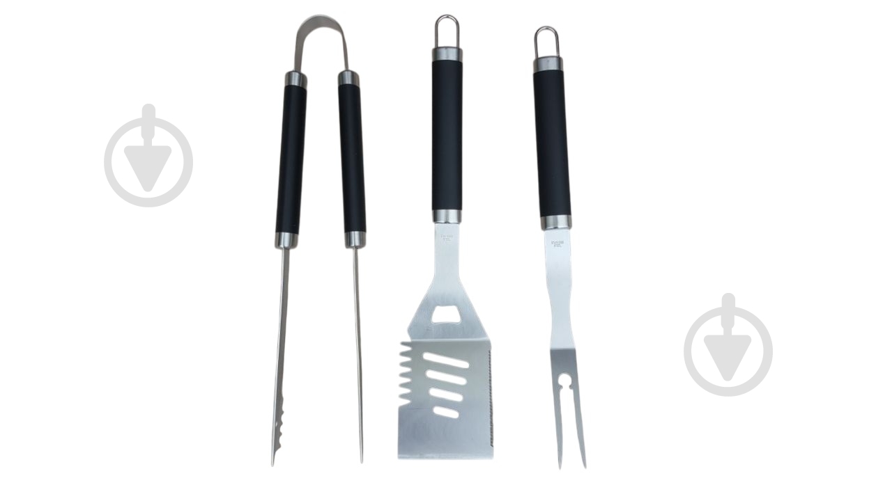 Набір інструментів для гриля Time Eco TS-40B - фото 1 Набір інструментів для гриля Time Eco TS-40B - фото 1