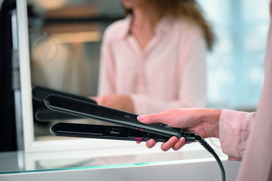 Выпрямитель для волос Rowenta SF3232 for Elite Optiliss Ionic - фото 6