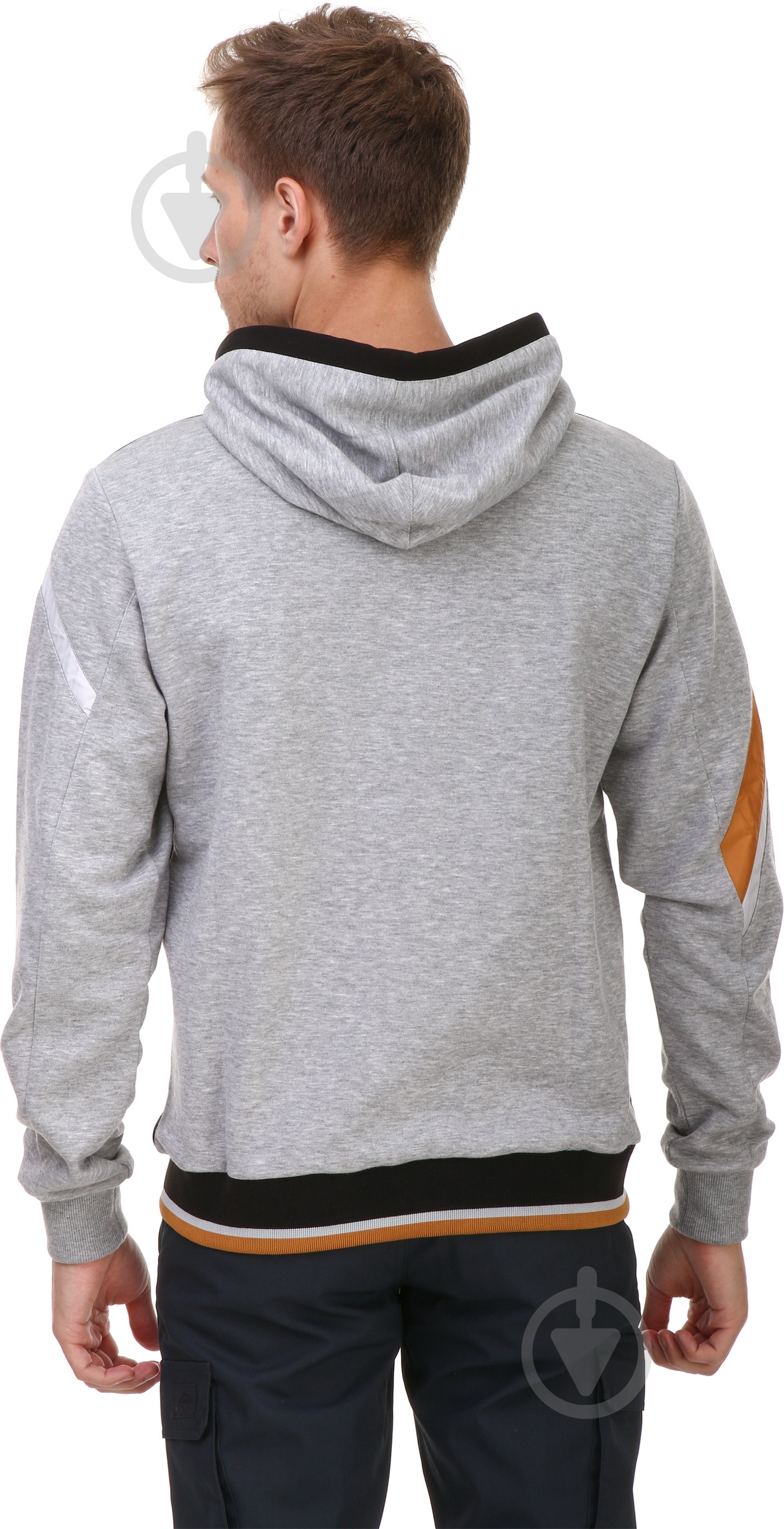 Спортивный костюм Billcee 653-54 р. S черный - фото 2