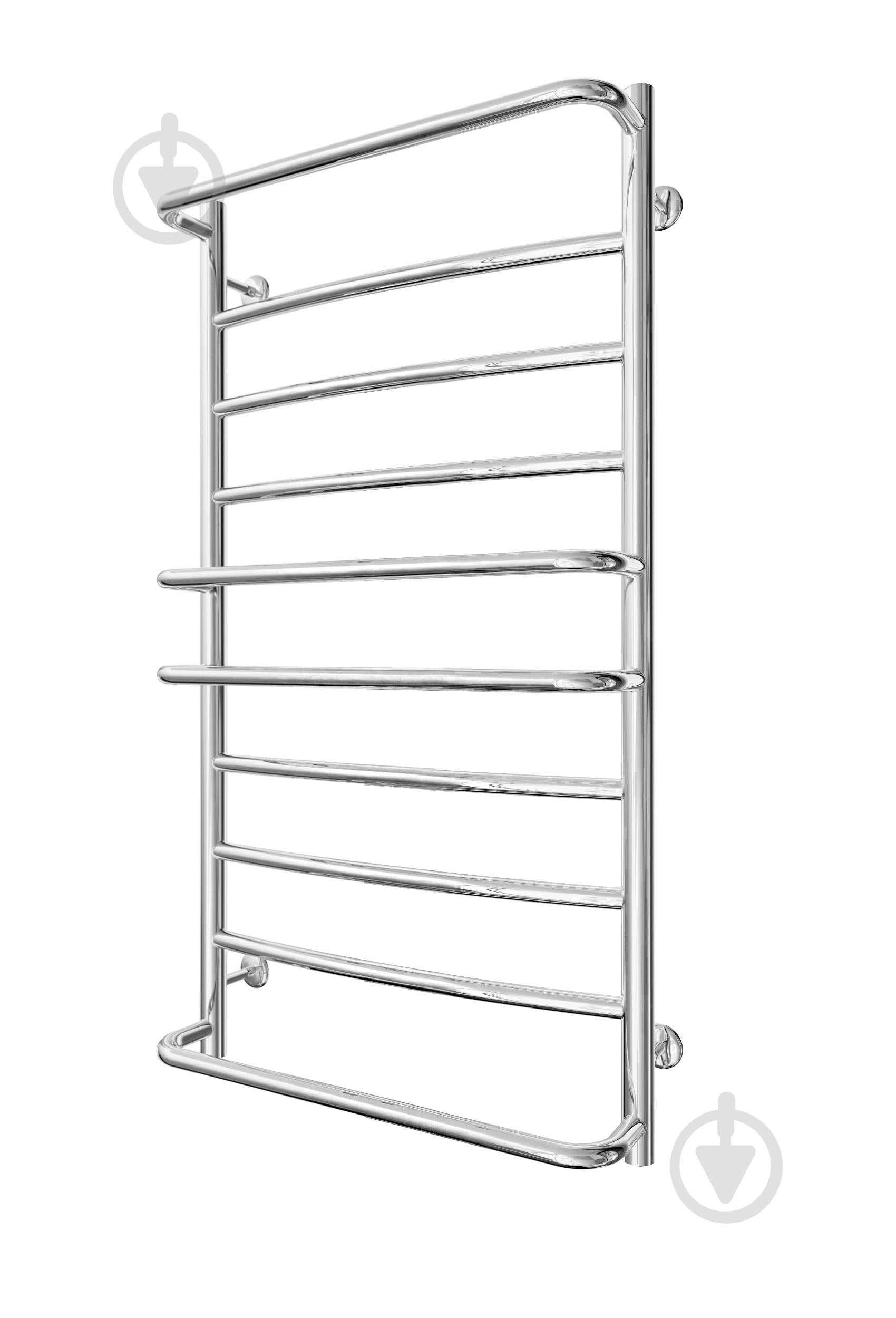 Рушникосушарка водяна Mario INOX Люкс 970х530/500 - фото 1