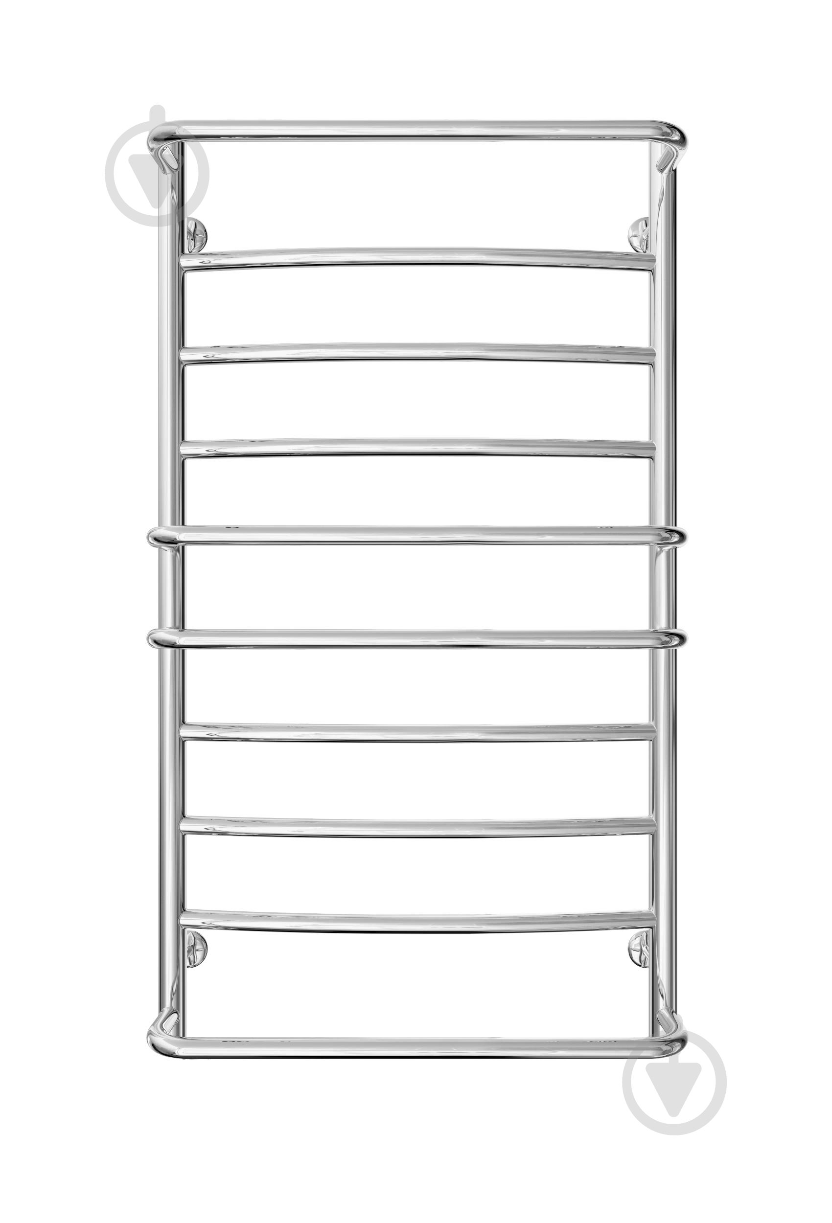 Рушникосушарка водяна Mario INOX Люкс 970х530/500 - фото 2