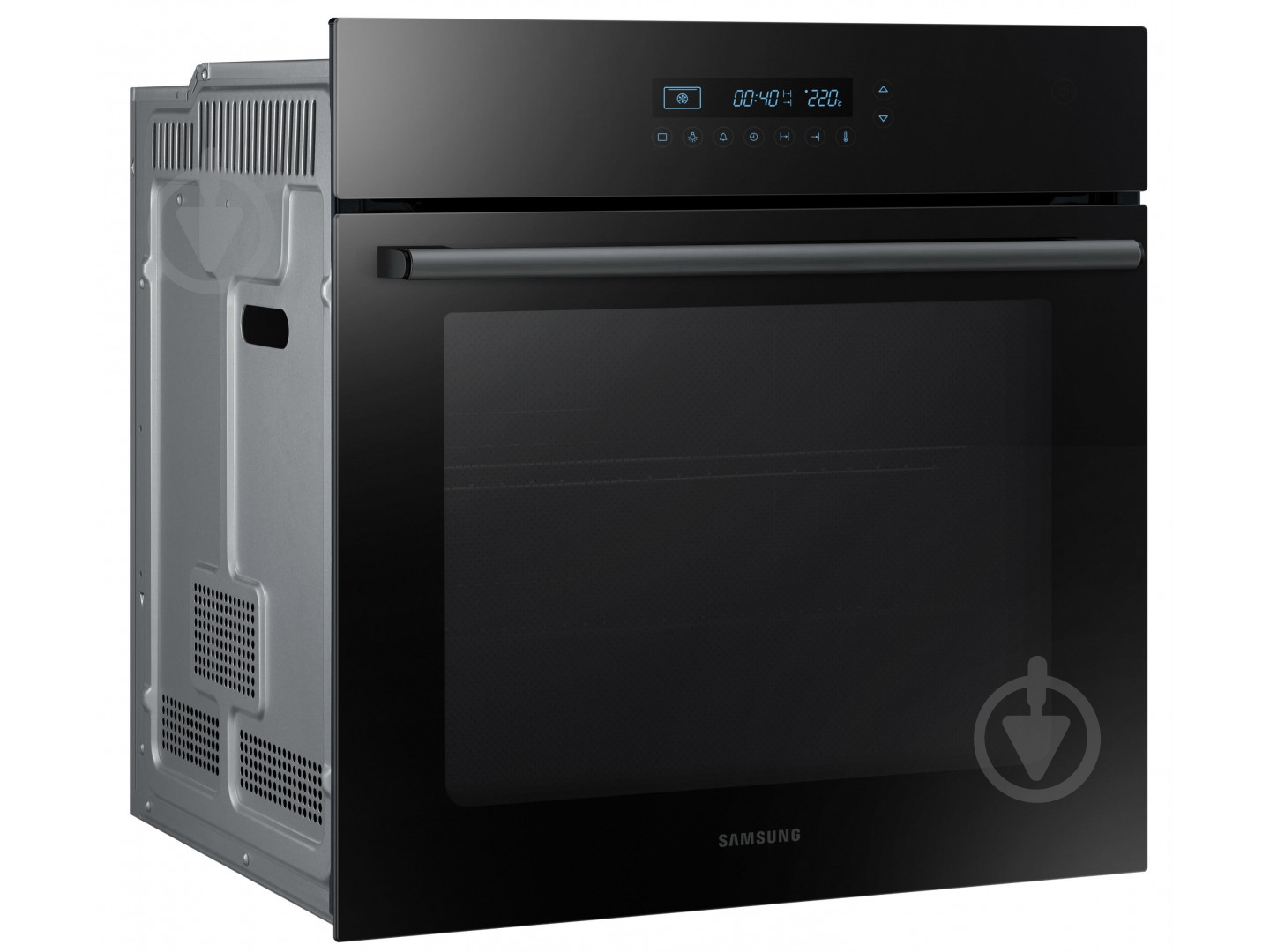 Духовой шкаф Samsung NV68R5340RB/WT - фото 3