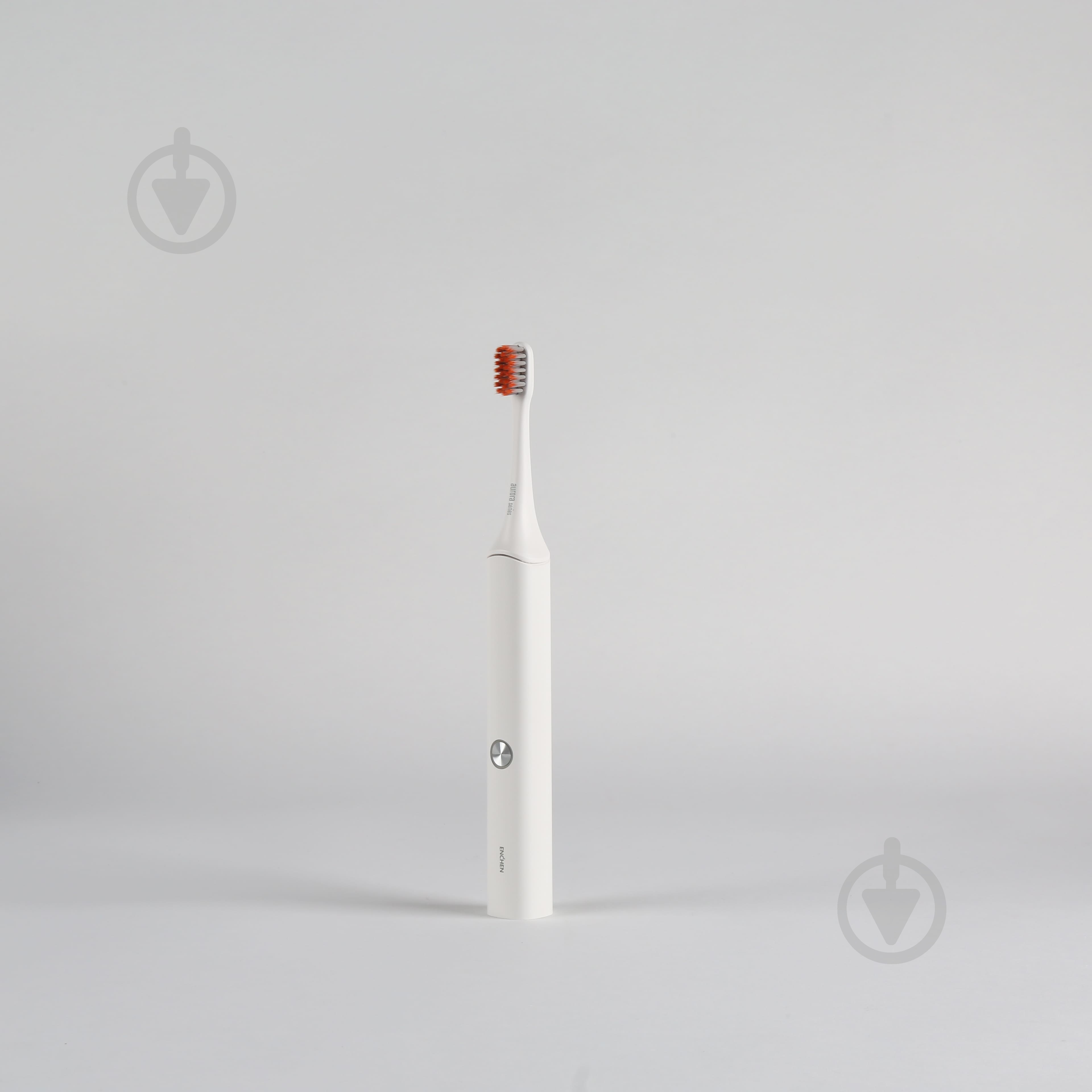 Зубная щетка ENCHEN Aurora T2 (white) Aurora T2 White - фото 1 Зубная щетка ENCHEN Aurora T2 (white) Aurora T2 White - фото 1
