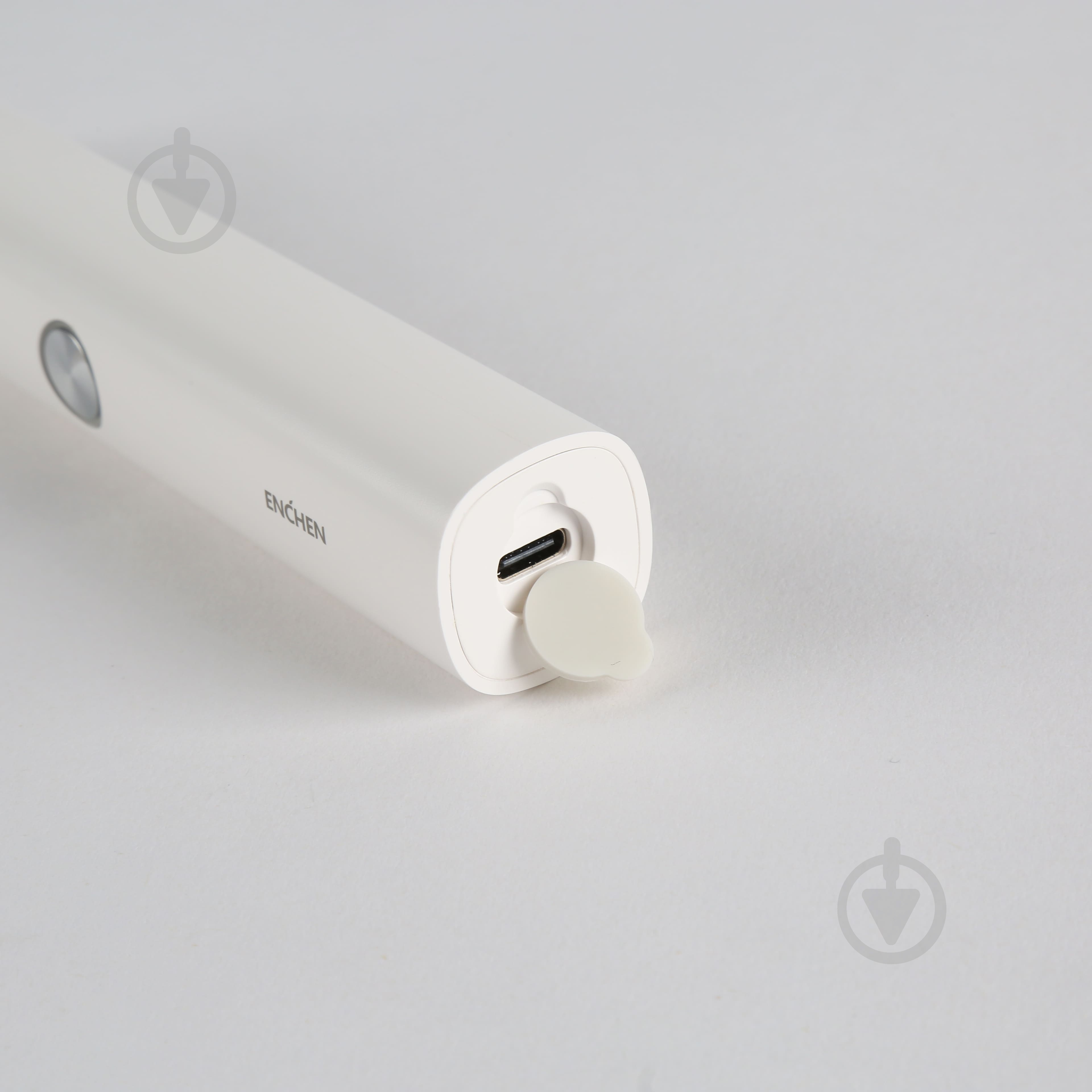 Зубная щетка ENCHEN Aurora T2 (white) Aurora T2 White - фото 4 Зубная щетка ENCHEN Aurora T2 (white) Aurora T2 White - фото 4