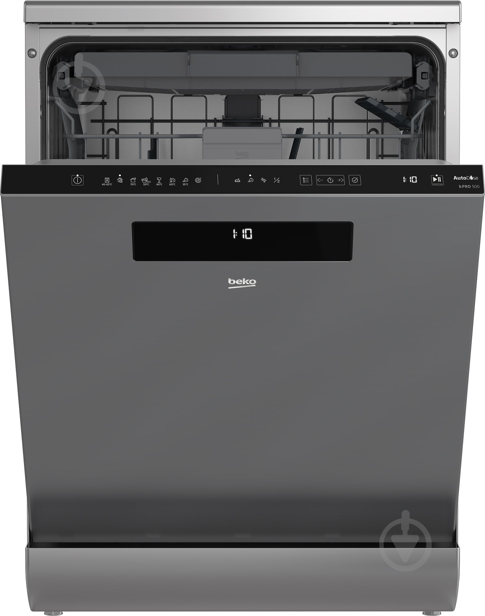 ВИТРИНА! Посудомоечная машина Beko DEN48520XAD - фото 3