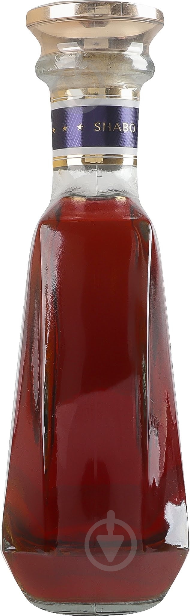 Бренди Shabo 0.5л 40% 3 звезды VS Reserve - фото 2