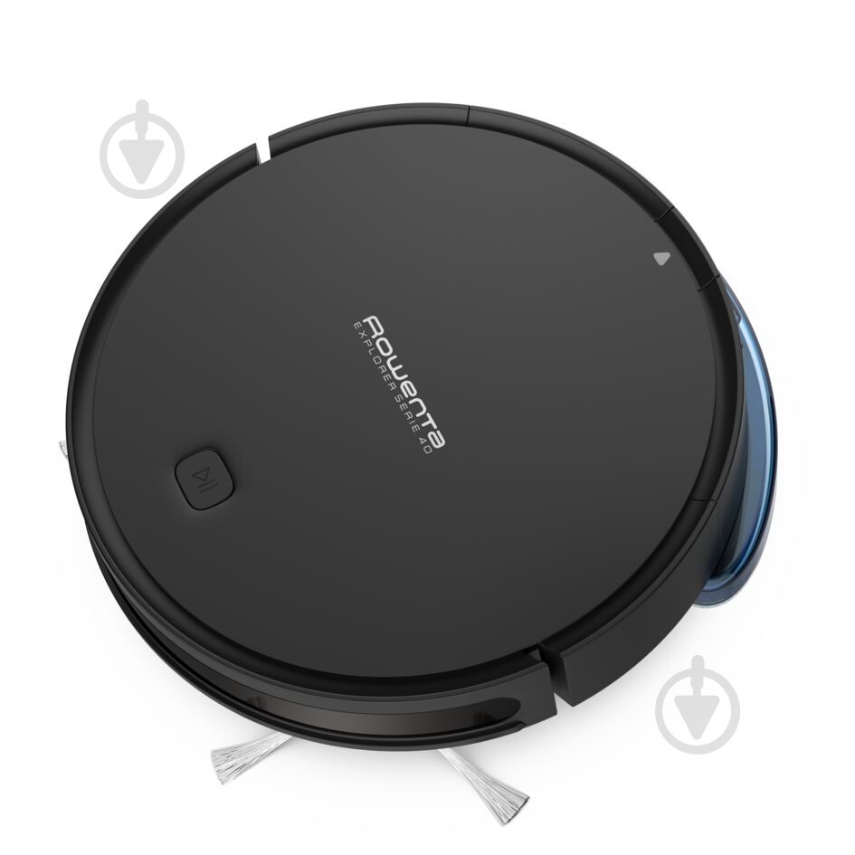 Робот-пылесос Rowenta RR7245WH Explorer serie 40 Allergy black - фото 1 Робот-пылесос Rowenta RR7245WH Explorer serie 40 Allergy black - фото 1