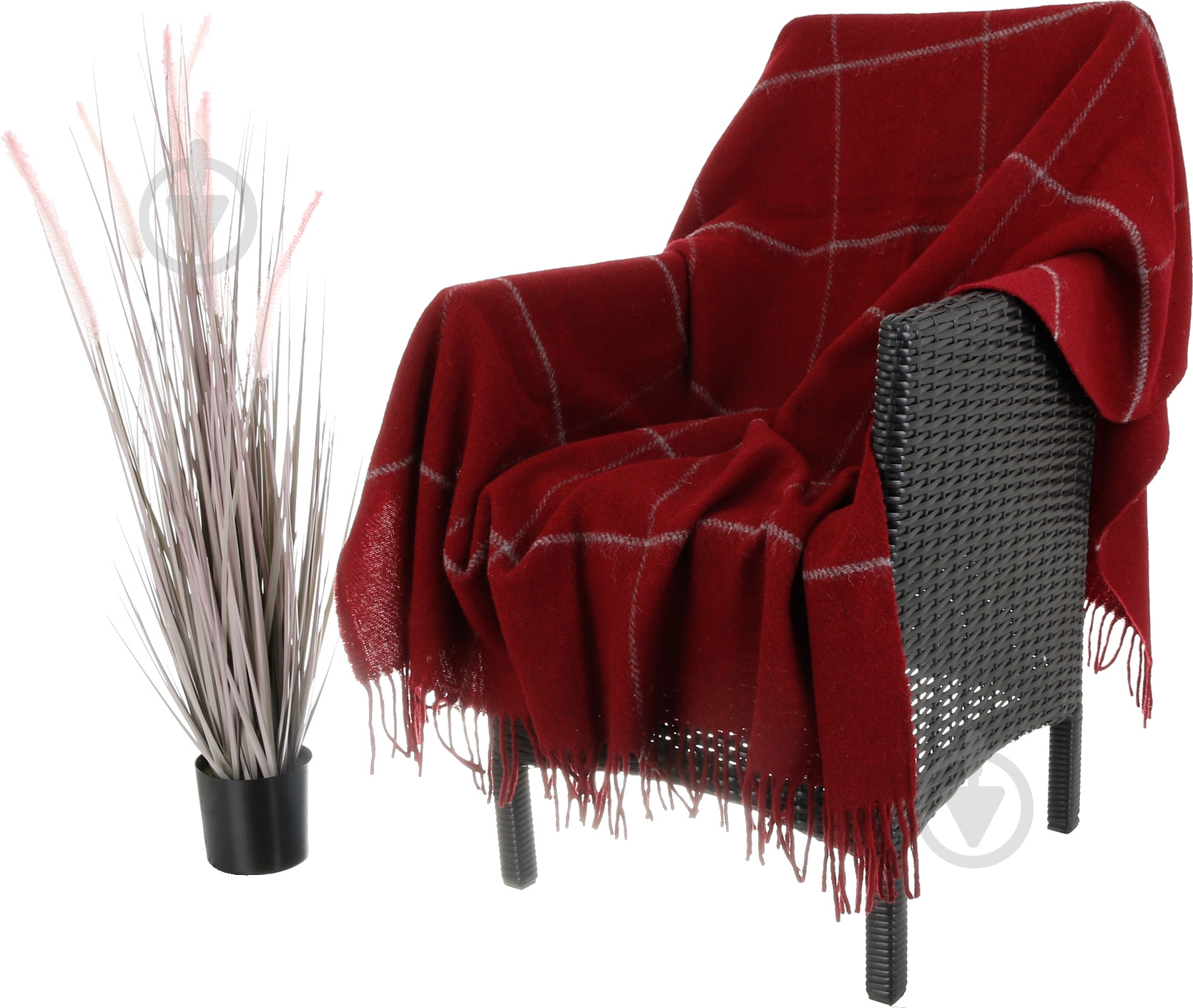 Плед ОСЛО 130x180 см в ассортименте Vladi - фото 1