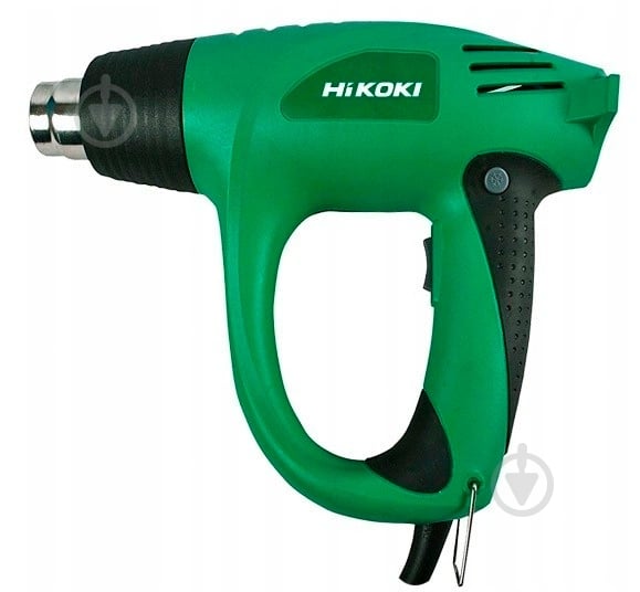 Фен строительный HIKOKI RH600T - фото 2