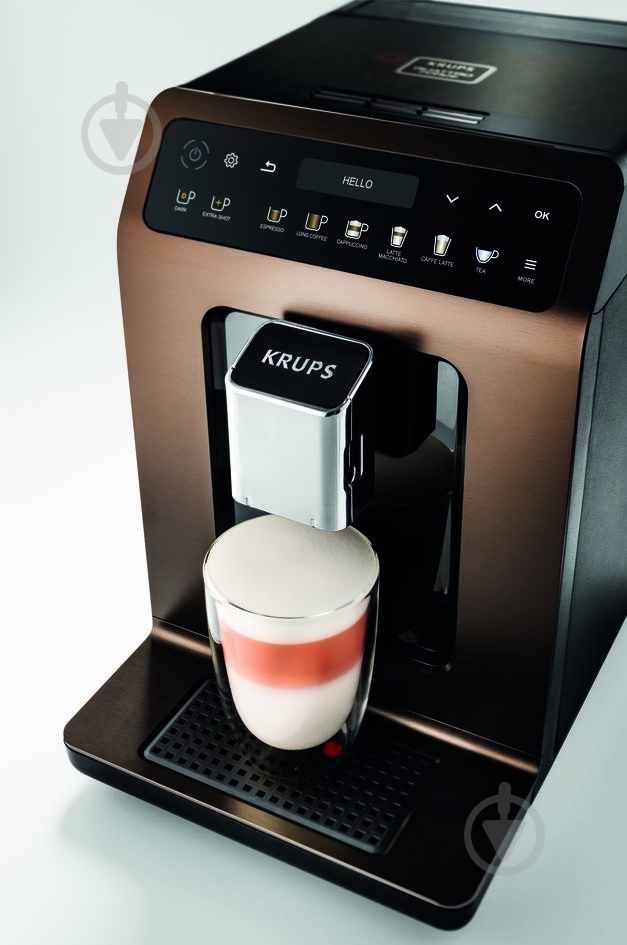 Кофемашина Krups EA894910 Evidence Plus - фото 18