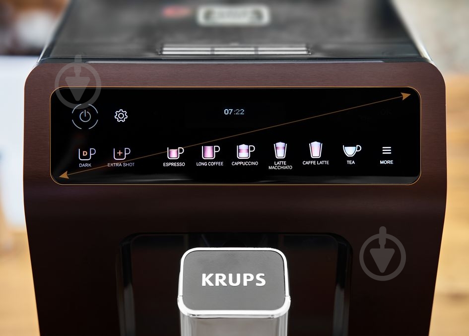 Кофемашина Krups EA894910 Evidence Plus - фото 22