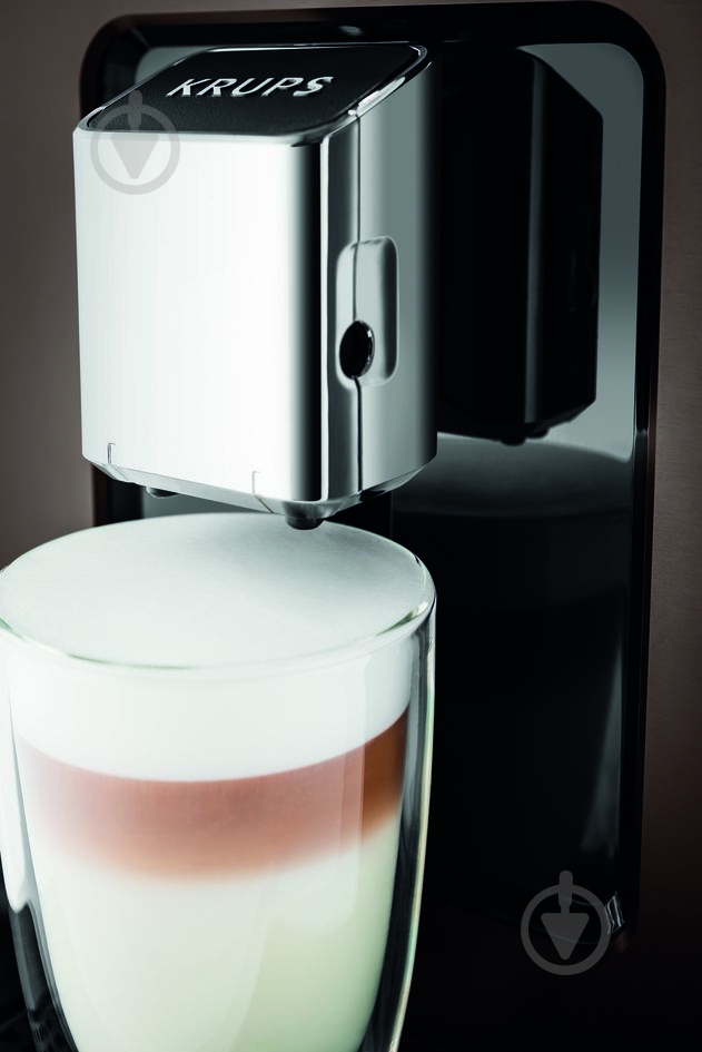Кофемашина Krups EA894910 Evidence Plus - фото 17