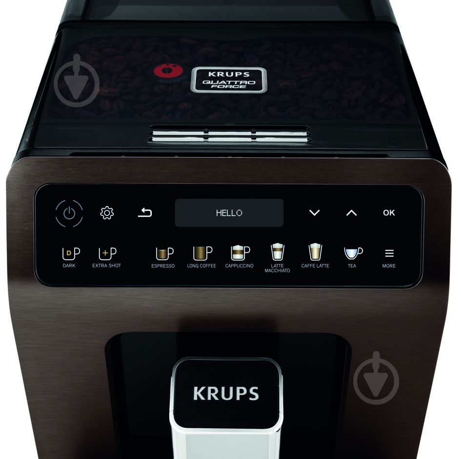 Кофемашина Krups EA894910 Evidence Plus - фото 21