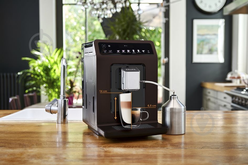 Кофемашина Krups EA894910 Evidence Plus - фото 25