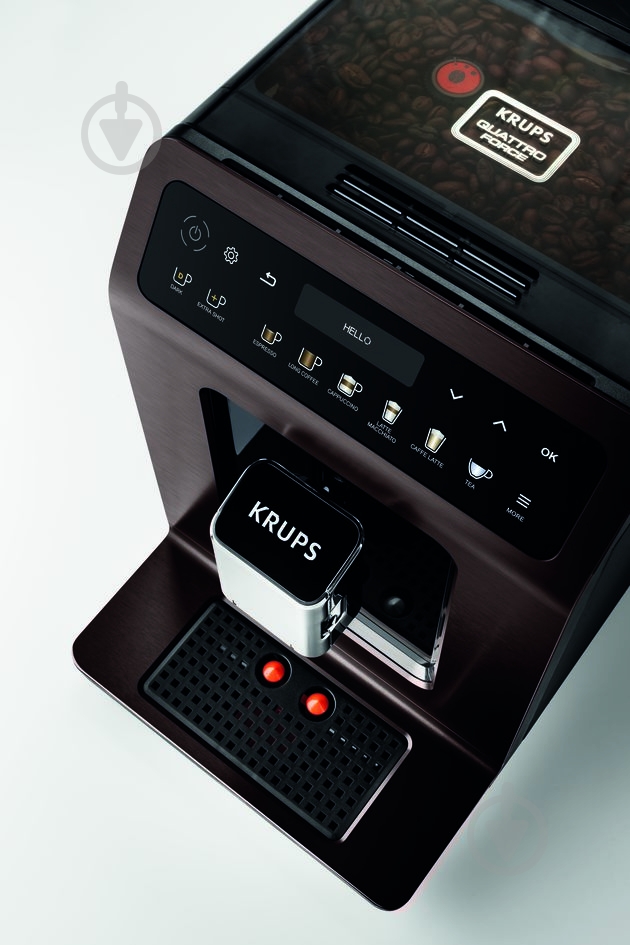 Кофемашина Krups EA894910 Evidence Plus - фото 15