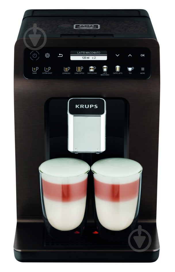 Кофемашина Krups EA894910 Evidence Plus - фото 11