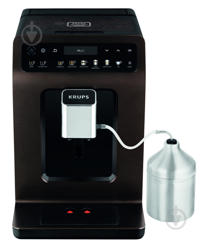 Кофемашина Krups EA894910 Evidence Plus - фото 12