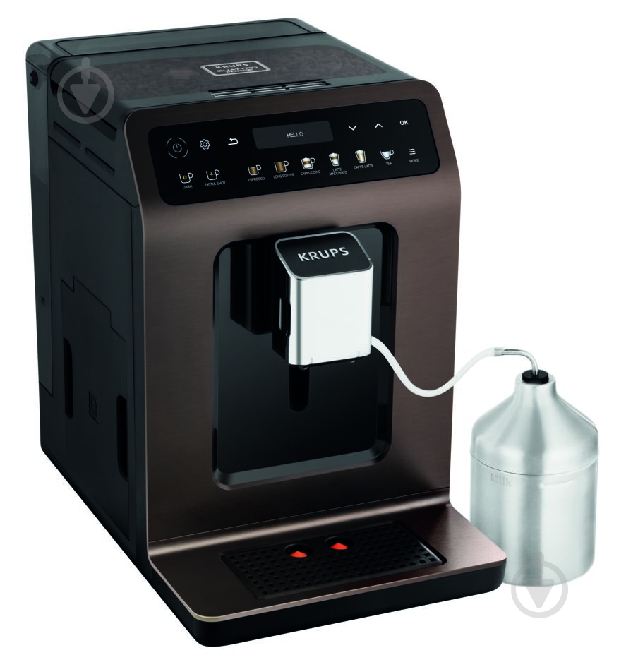 Кофемашина Krups EA894910 Evidence Plus - фото 14