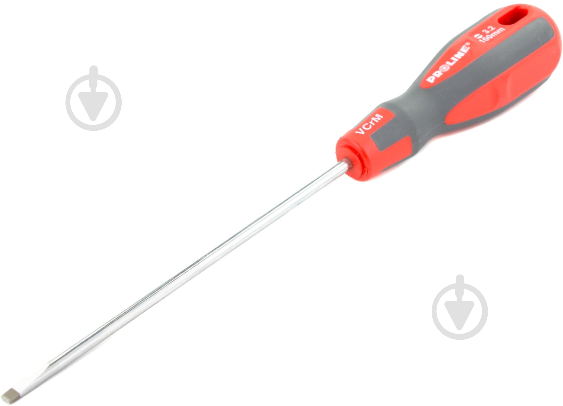 Отвертка Proline Soft-Touch SL3,2×100 мм 10158 - фото 1 Отвертка Proline Soft-Touch SL3,2×100 мм 10158 - фото 1
