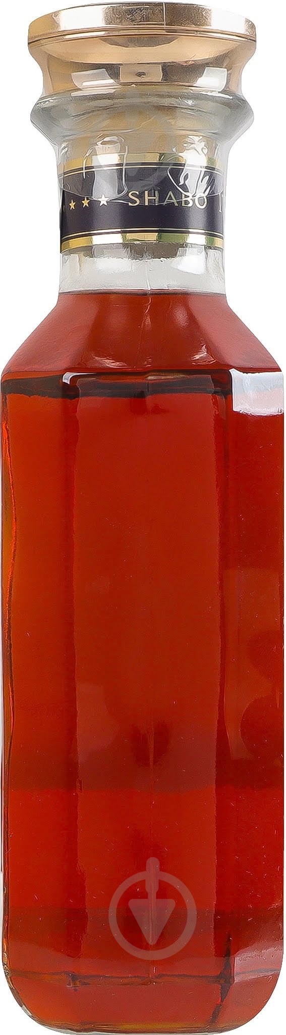 Бренди Shabo 0.5л 40% 4 звезды 1788 0,5 л - фото 2