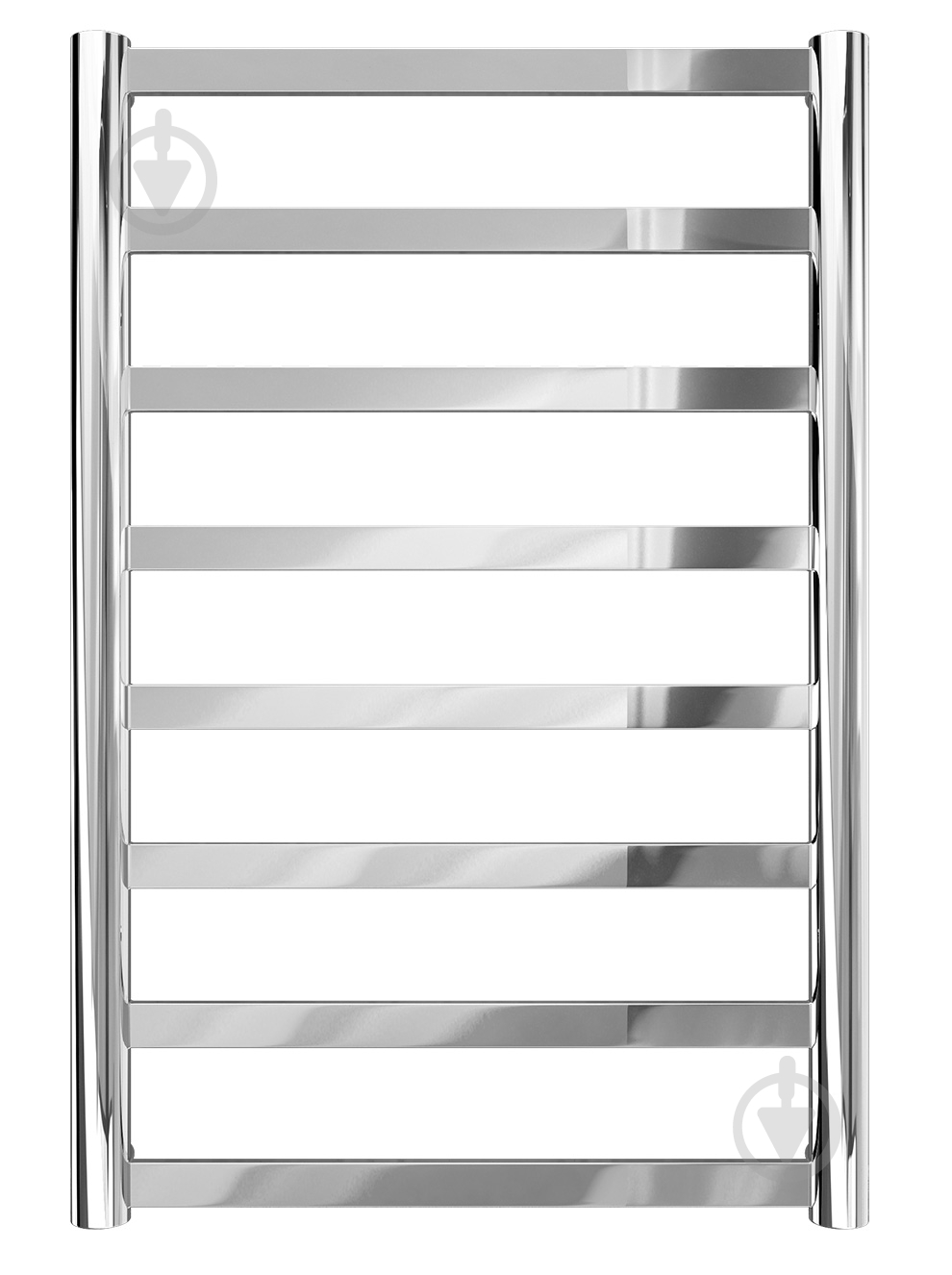 Рушникосушарка водяна Mario INOX Модена 770х540/500 - фото 2