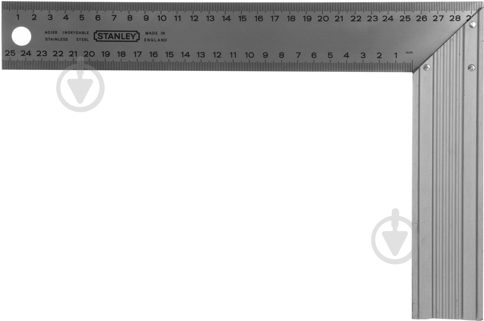 Угольник  Stanley 200x300 мм 1-45-686 - фото 1