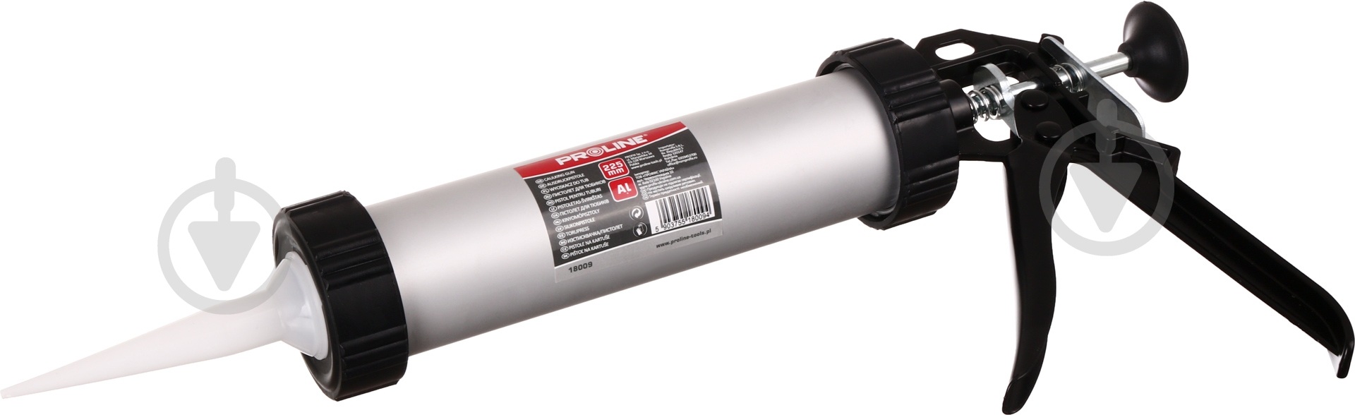 Пистолет для герметика Proline 18009 - фото 2 Пистолет для герметика Proline 18009 - фото 2