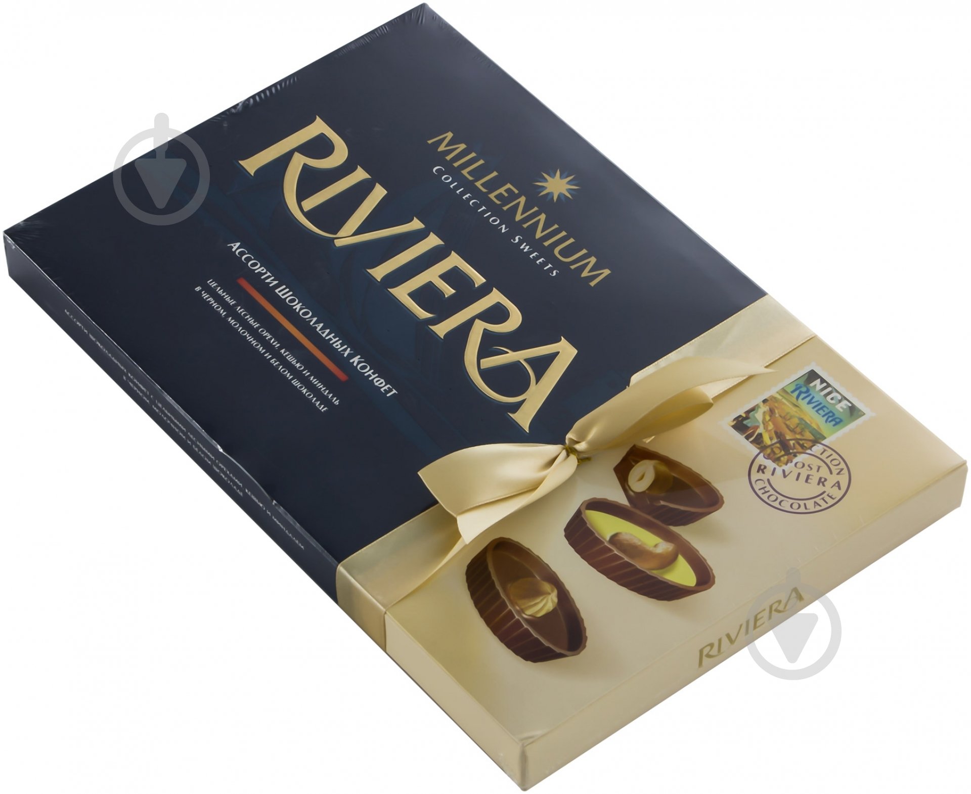 Конфеты Millennium Riviera ассорти 250 г (4820075502515) - фото 2