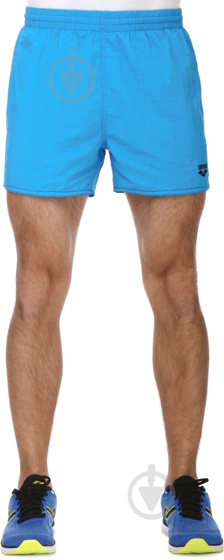 Шорты для плавания Arena 40494-87 р. XL голубой - фото 1