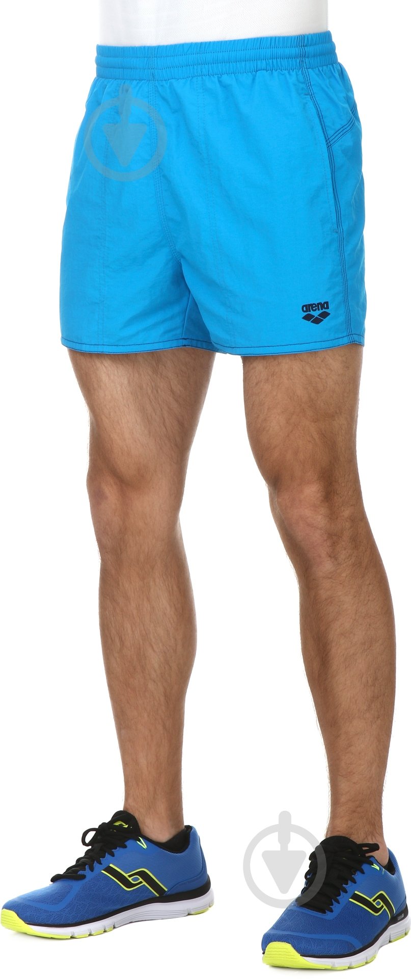 Шорты для плавания Arena 40494-87 р. XL голубой - фото 2