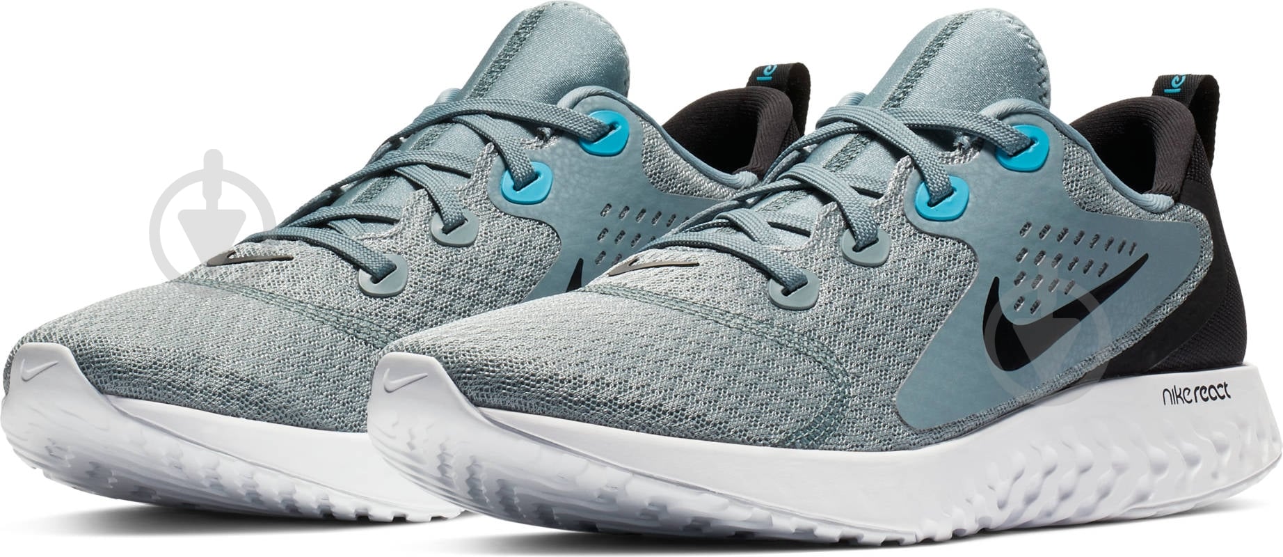Кроссовки мужские Nike LEGEND REACT AA1625-006 р.42,5 серые - фото 1
