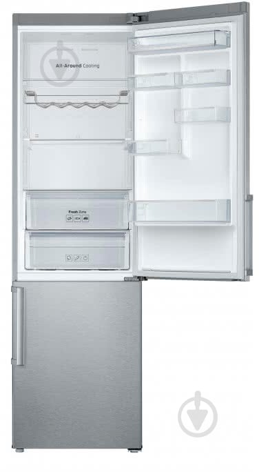 Холодильник Samsung RB37J5340SL/UA - фото 2
