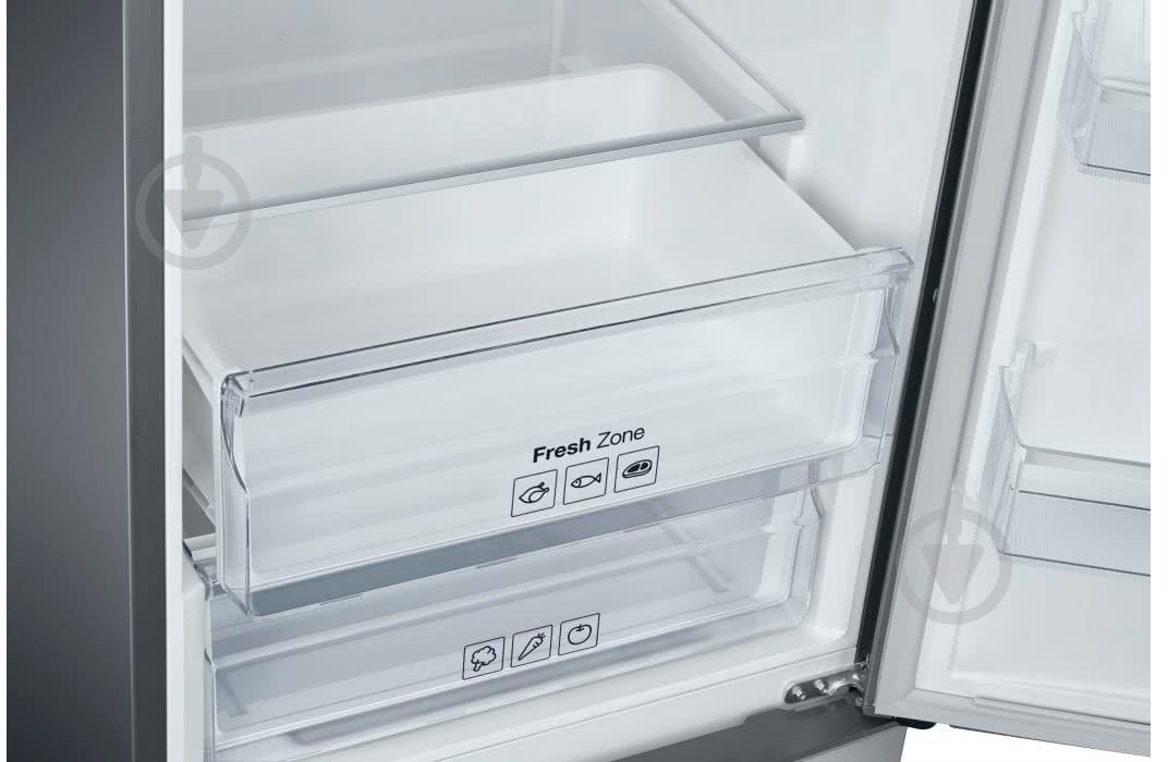 Холодильник Samsung RB37J5340SL/UA - фото 5