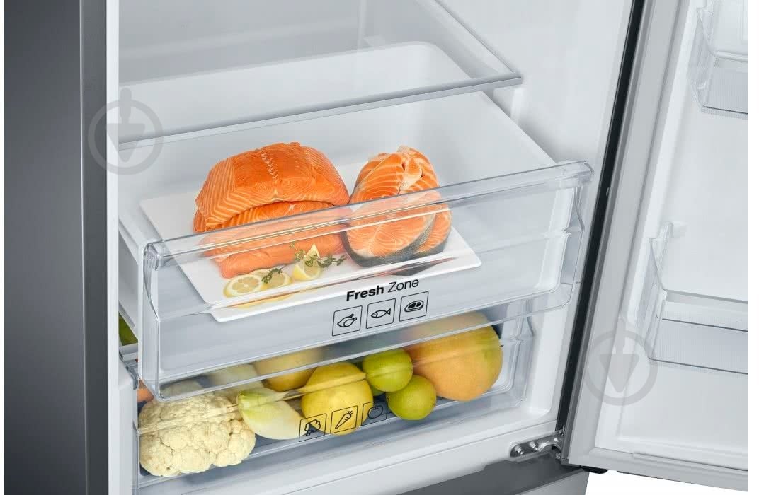 Холодильник Samsung RB37J5340SL/UA - фото 7