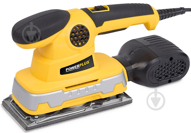 Вибрационная шлифмашина PowerPlus POW X0400 - фото 1