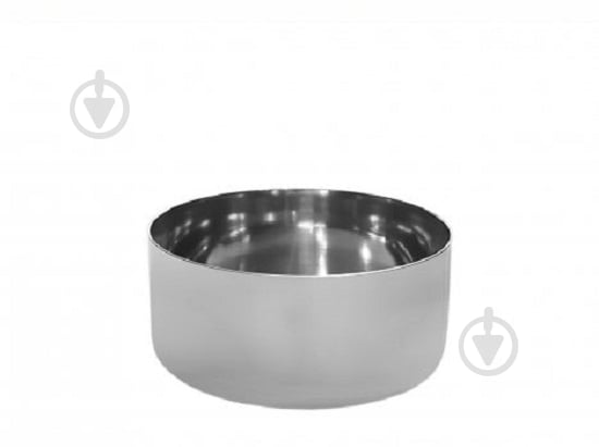 Соусник Забава з нержавіючої сталі 110 мл - фото 2 Соусник Забава з нержавіючої сталі 110 мл - фото 2