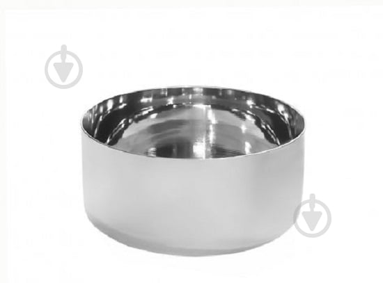 Соусник Забава з нержавіючої сталі 110 мл - фото 1 Соусник Забава з нержавіючої сталі 110 мл - фото 1