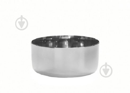 Соусник Забава з нержавіючої сталі 110 мл - фото 3 Соусник Забава з нержавіючої сталі 110 мл - фото 3